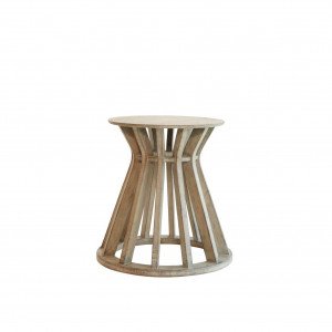 Felicity Dining Table Base Antique Natural