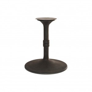 Sadie Standard Counter Height Table Base Iron