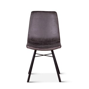 Sam Dining Chair in Charcoal