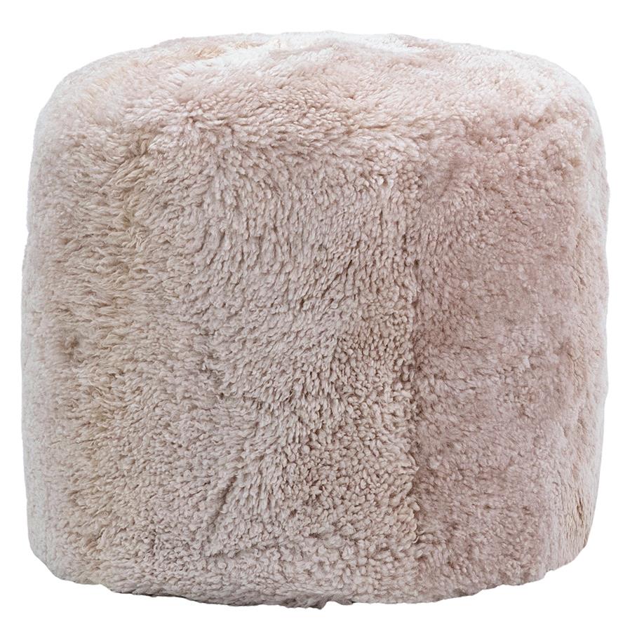 Kiwi Pouf Cream