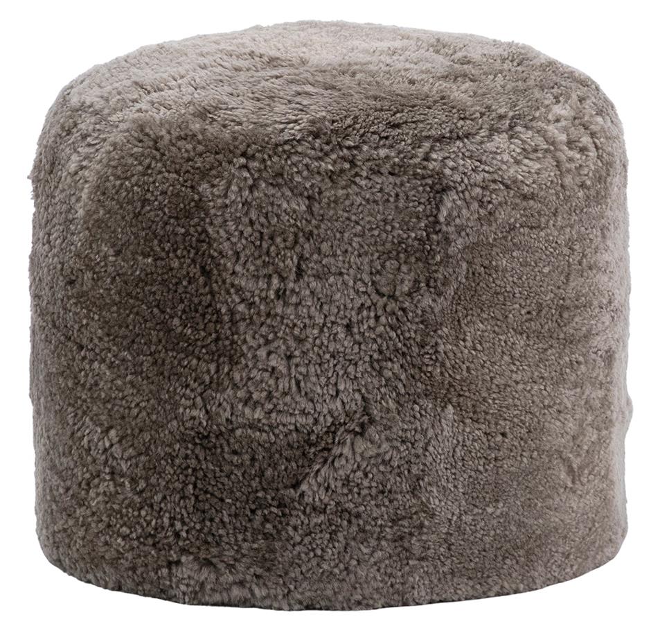 Kiwi Pouf Stone