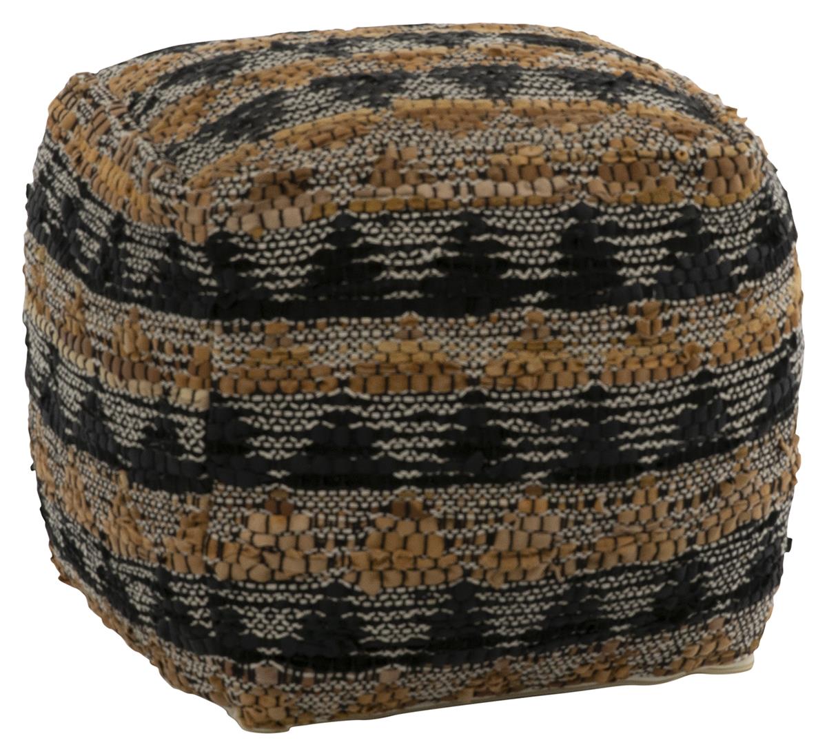 Finley Pouf