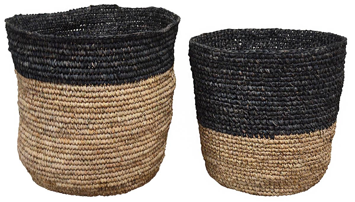 Myrtle Basket Set of 2