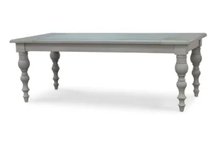 Madison Rectangular Dining Table 84"