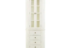 Jefferson Corner Cabinet
