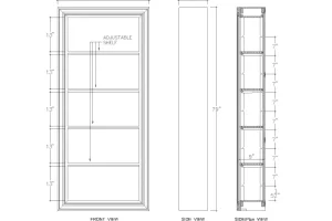 Bramble Sample Color Boards w/ Di...