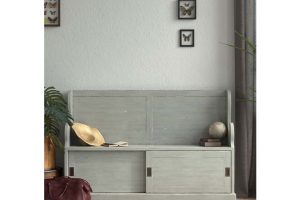 Lincoln Entry Bench Large