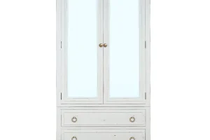 Cholet Wardrobe w/ 2 Drawer