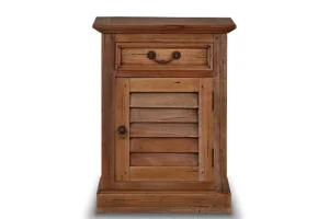 Summerville Small Nightstand Cabinet
