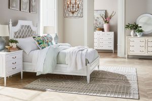 Chelsea 3 Drawer Bedside