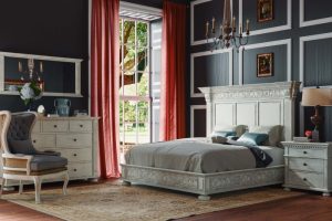 Charleston 9 Drawer Dresser