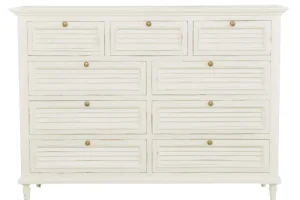 Summerville 9 Drawer Dresser