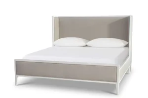 Belfort Upholstered Bed