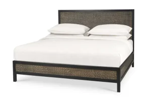 Altimir Bed w/ Bamboo