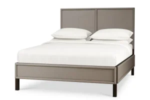 Belmont Full Leather Bed