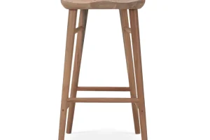 Martin Counter Stool - Teak