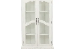 Chateau Bookcase w/ Glass