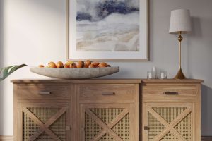 Silvia 3 Door Sideboard - Reclaim...