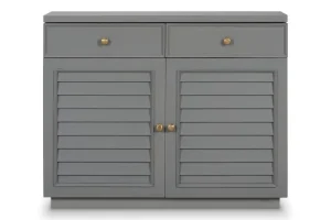Oxford Shutter 2 Door Cabinet