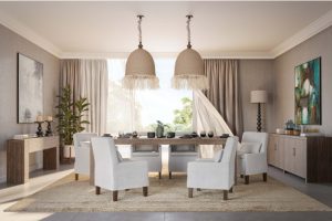 Tuscan Sideboard - Teak