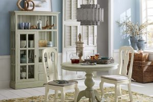 Farmhouse Round Table 42''