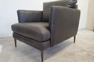 Amelia Leather Chair
