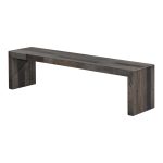 the Vintage Bench has history. Made with FSC Certified solid pine