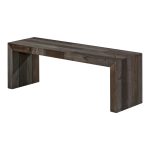 the Vintage Bench has history. Made with FSC Certified solid pine