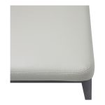 Delaney is a dash of drama for any living space.