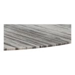 this table will stand the tests of time. Please note that due to the natural marble material