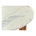 resulting in an attractive off-white tone. Please note that due to the natural variances in marble