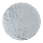 each table will vary in tone & vein markings.