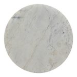 resulting in an attractive off-white tone. Please note that due to the natural variances in marble