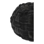 in a thick cable-weave. A fantastic texture to add to your glamorous Décor.