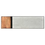 solid acacia wood