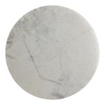 each table will vary in tone & vein markings.
