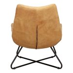 the Graduate lounge chair will age gracefully over time