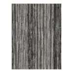 earthy look. Appropriate for introducing texture into a muted room