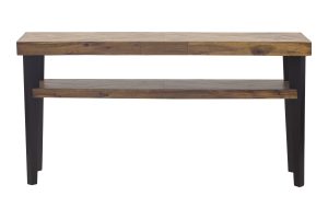 PARQ CONSOLE TABLE AMBER