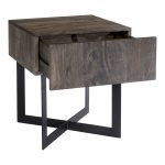 powder-coated iron base that's built to last.