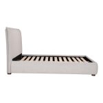 while its timeless design and neutral tone showcases a classic