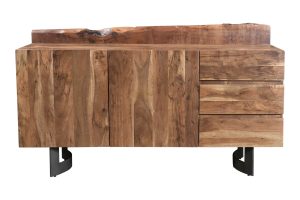 BENT SIDEBOARD