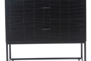 ATELIER NIGHTSTAND BLACK