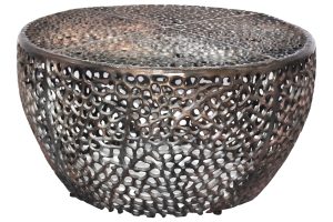 FORGE COFFEE TABLE BRONZE