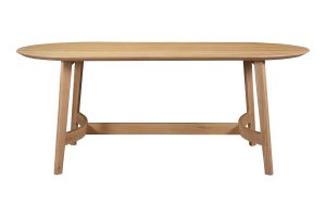 TRIE DINING TABLE LARGE NATURAL