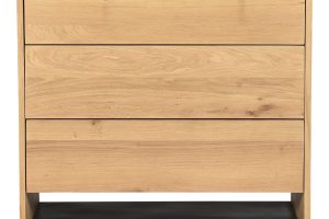 QUINTON DRESSER SMALL NATURAL OAK