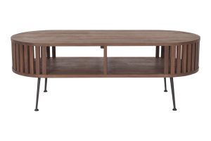 HENRICH COFFEE TABLE NATURAL OIL