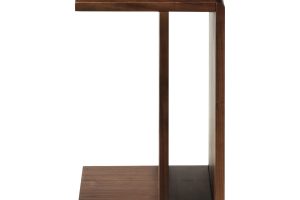 HIROKI ACCENT TABLE WALNUT
