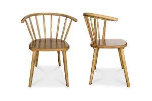 NORMAN DINING CHAIR-SET OF TWO