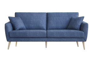 **LILOU SOFA LIGHT BLUE